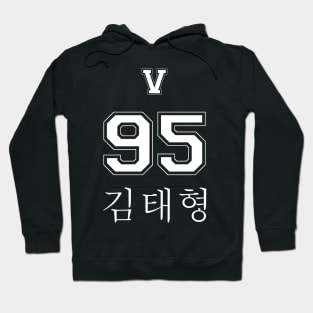 BTS - V Hoodie